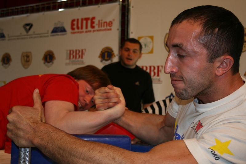 XVII Russian National Championships