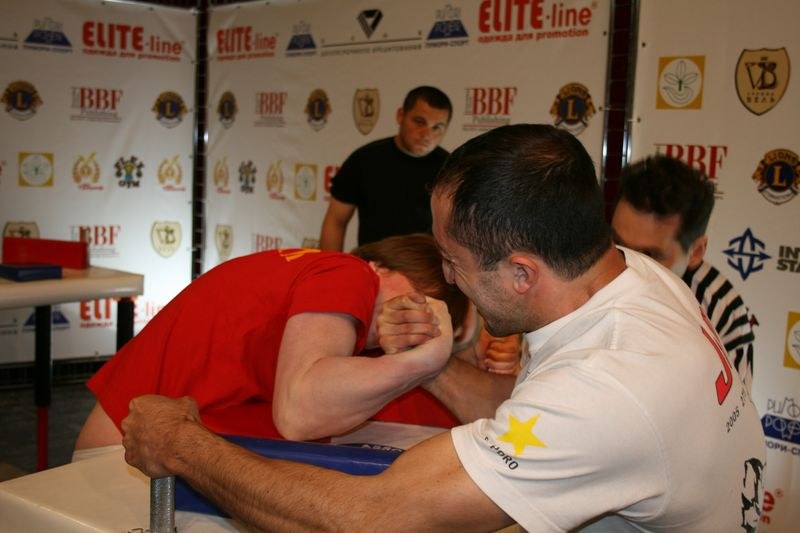 XVII Russian National Championships