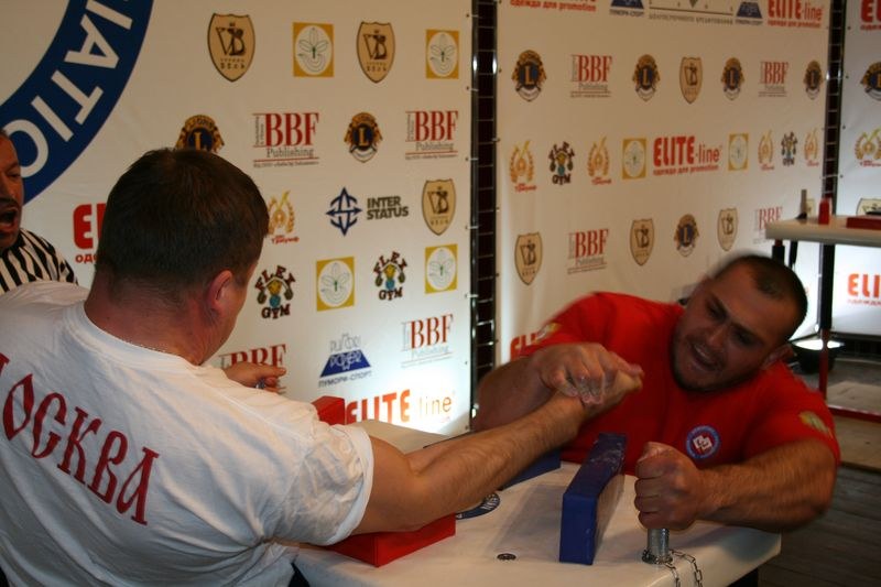 XVII Russian National Championships