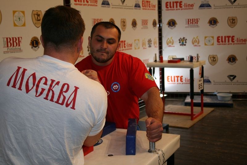 XVII Russian National Championships