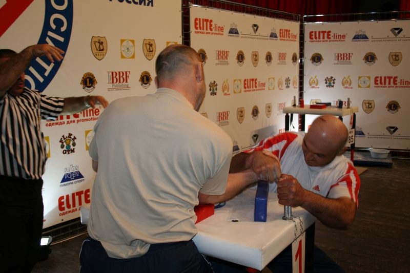 XVII Russian National Championships