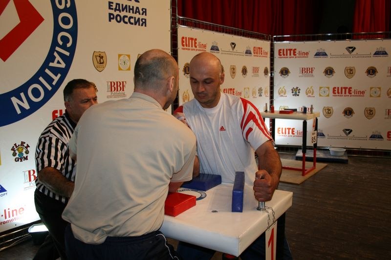 XVII Russian National Championships