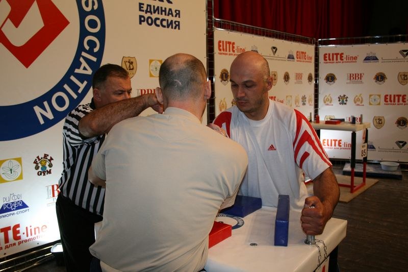 XVII Russian National Championships