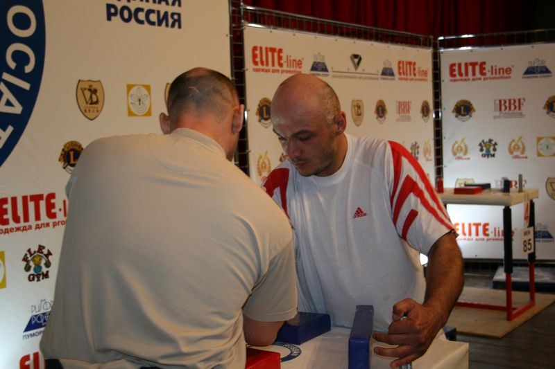 XVII Russian National Championships