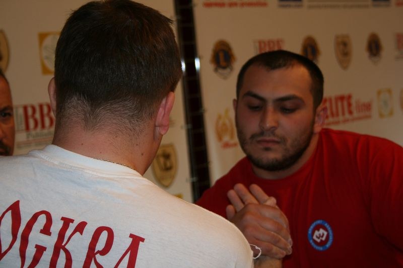 XVII Russian National Championships