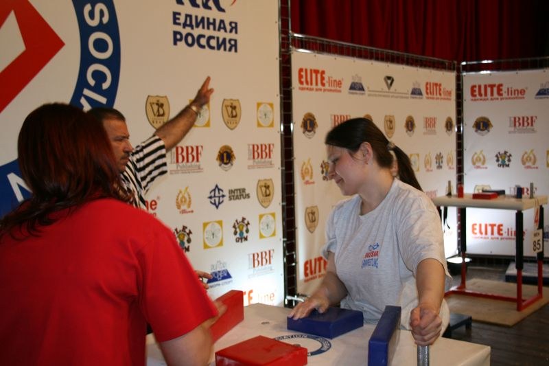 XVII Russian National Championships