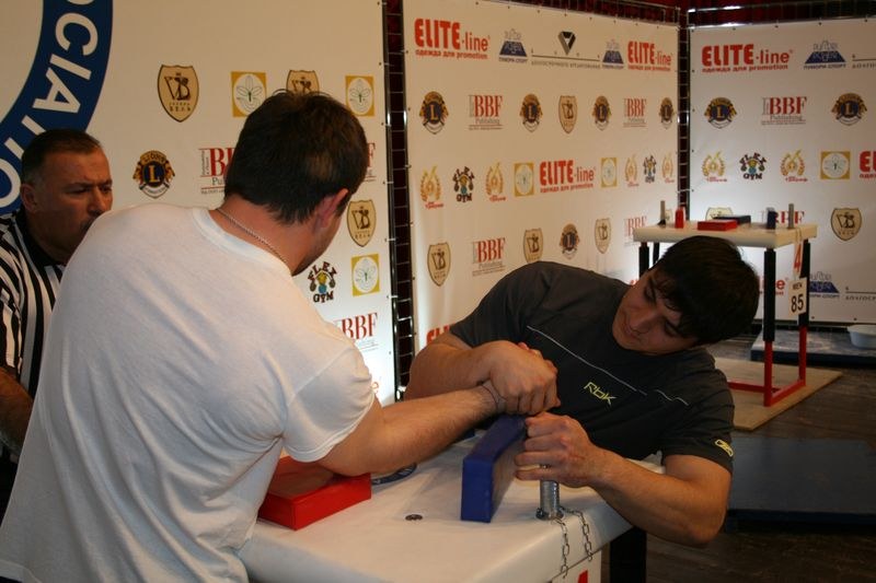 XVII Russian National Championships