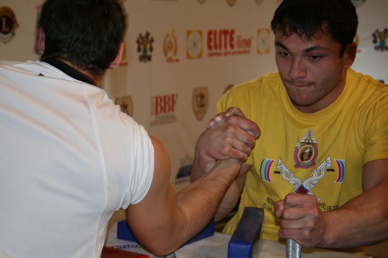 XVII Russian National Championships