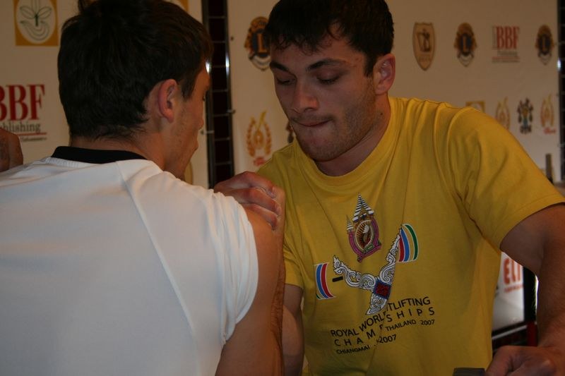 XVII Russian National Championships