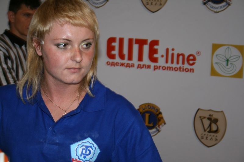 XVII Russian National Championships