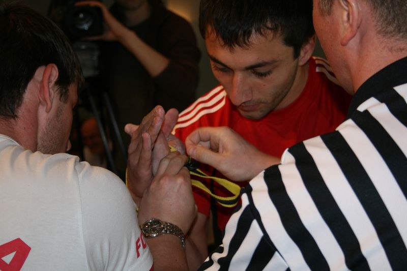 XVII Russian National Championships