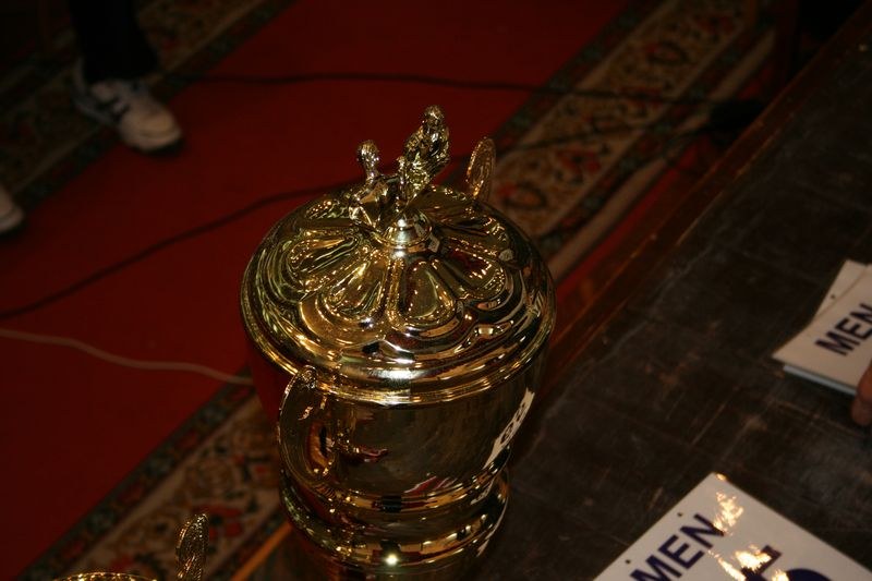 XVII Russian National Championships