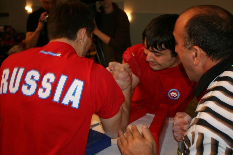 XVII Russian National Championships