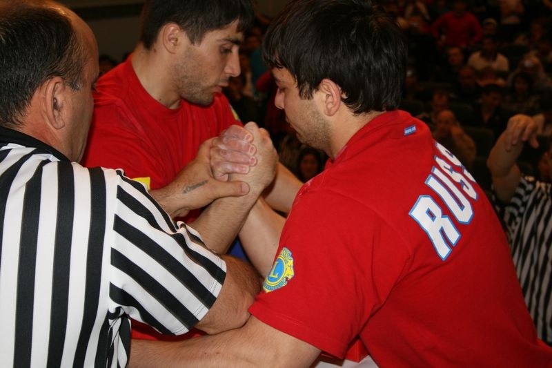 XVII Russian National Championships