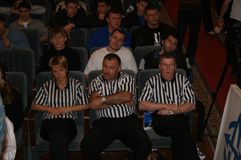 XVII Russian National Championships