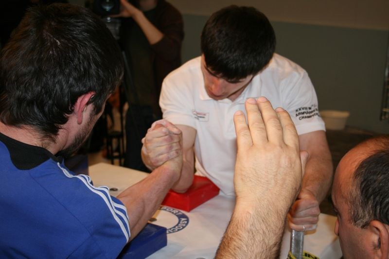 XVII Russian National Championships