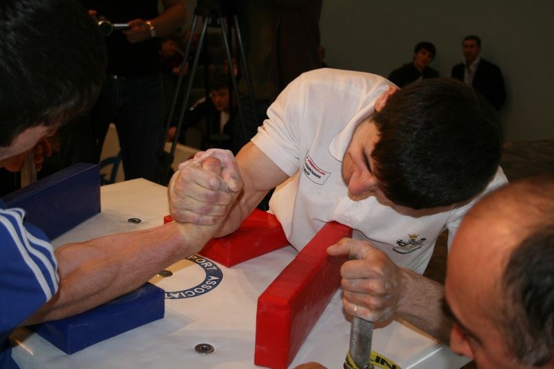 XVII Russian National Championships