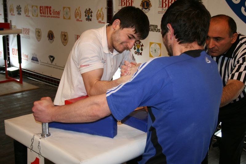 XVII Russian National Championships