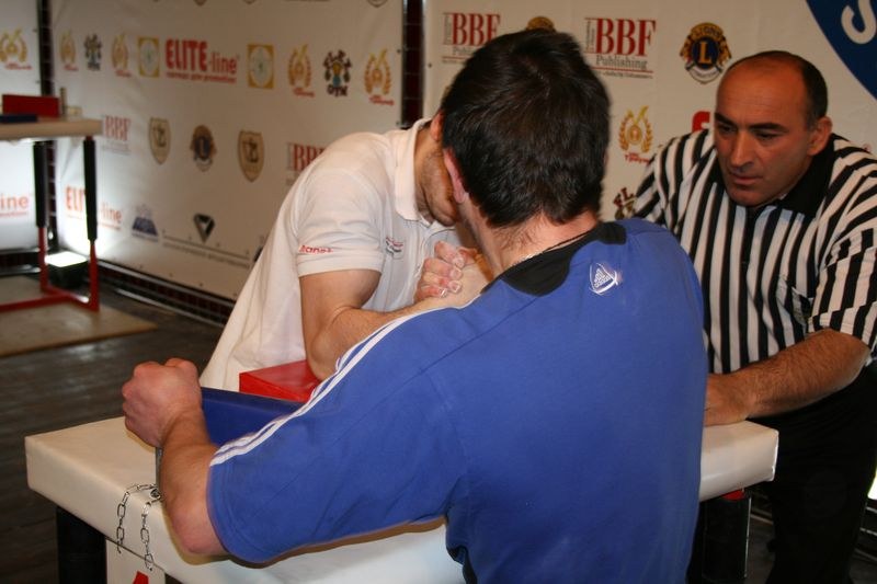 XVII Russian National Championships