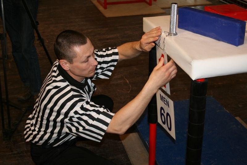 XVII Russian National Championships