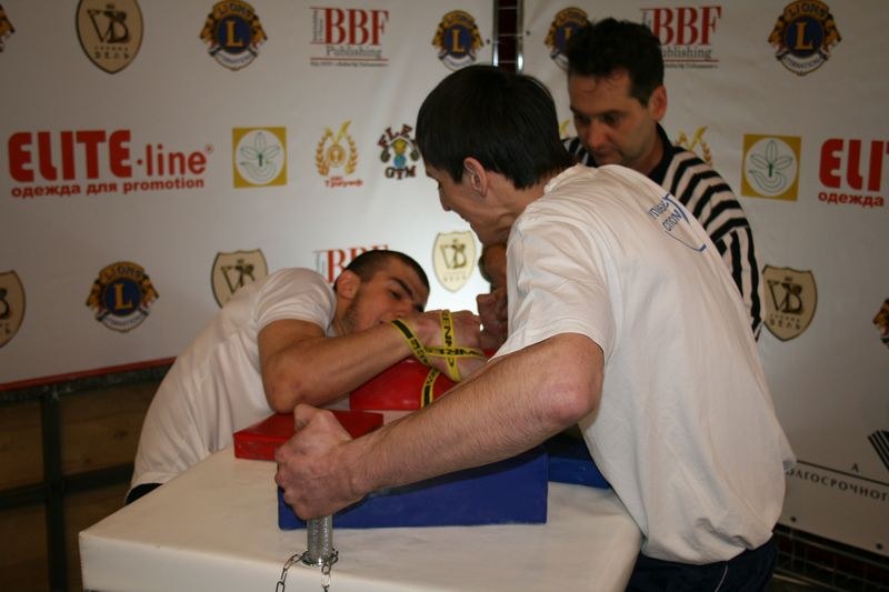 XVII Russian National Championships