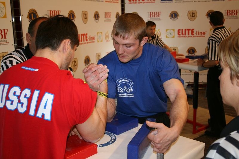 XVII Russian National Championships