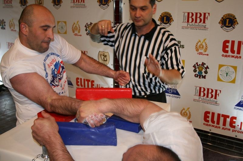 XVII Russian National Championships