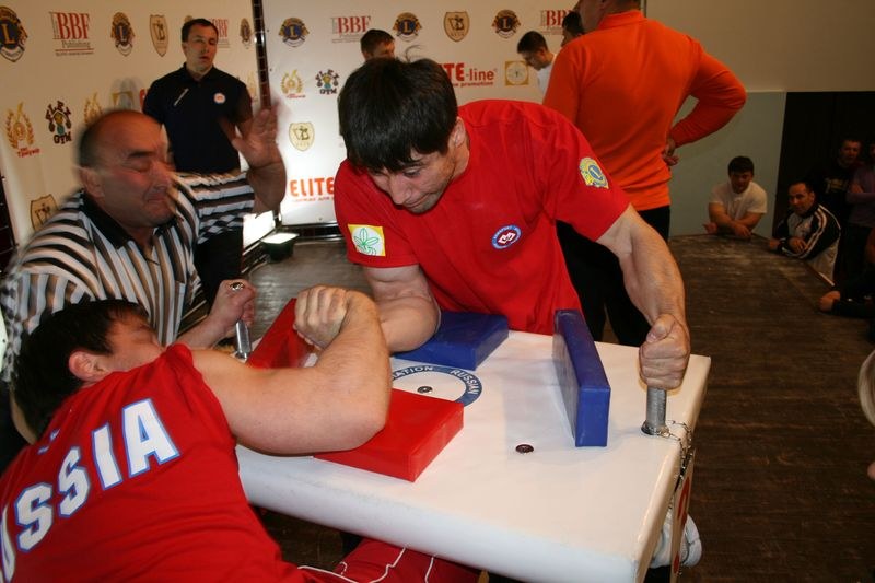 XVII Russian National Championships