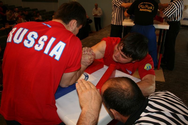 XVII Russian National Championships