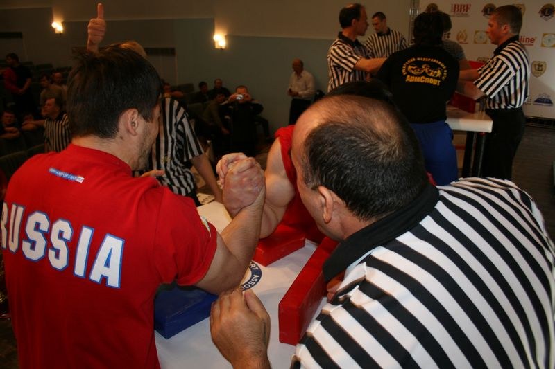 XVII Russian National Championships