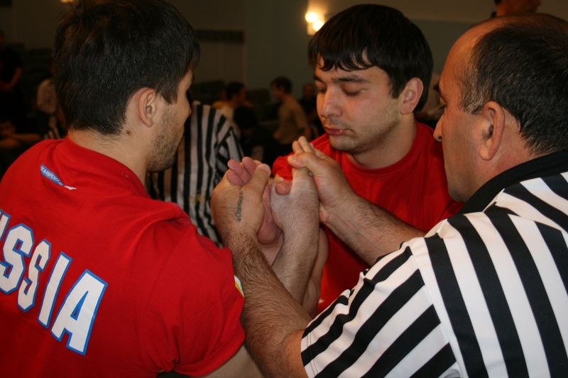 XVII Russian National Championships