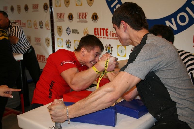 XVII Russian National Championships