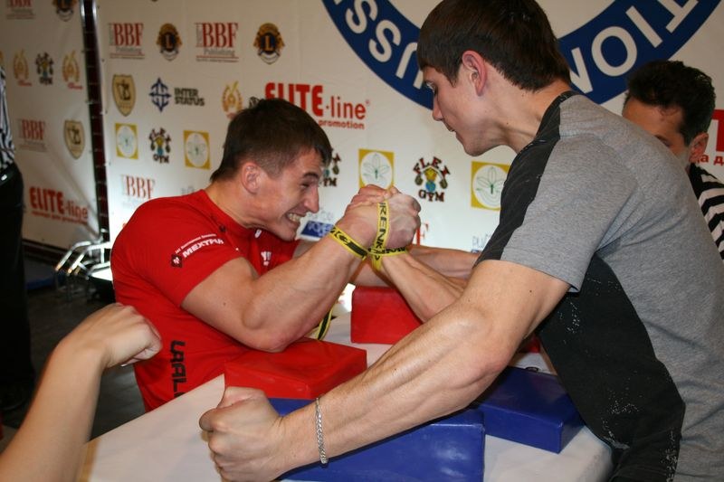 XVII Russian National Championships