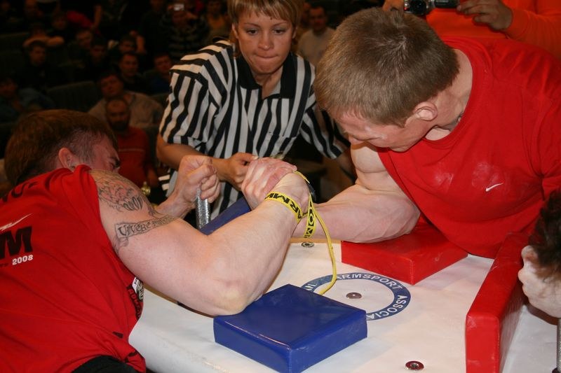 XVII Russian National Championships