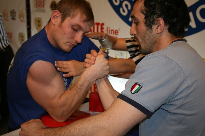 XVII Russian National Championships