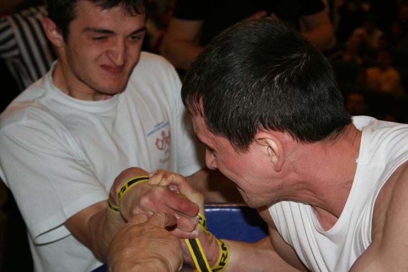 XVII Russian National Championships