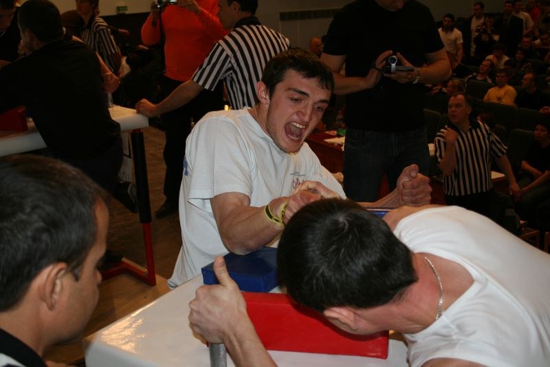 XVII Russian National Championships