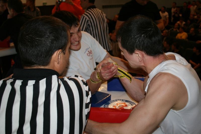 XVII Russian National Championships