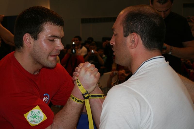 XVII Russian National Championships