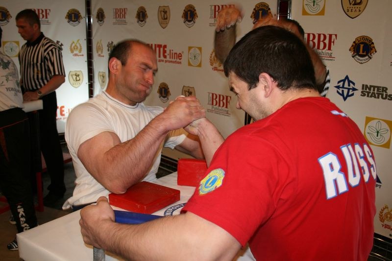 XVII Russian National Championships