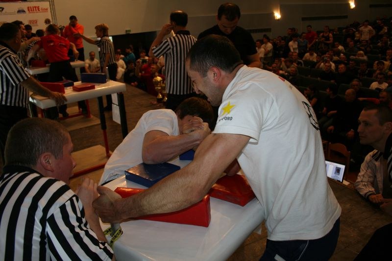 XVII Russian National Championships