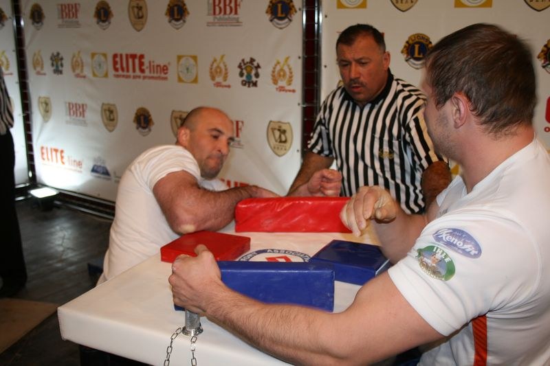 XVII Russian National Championships