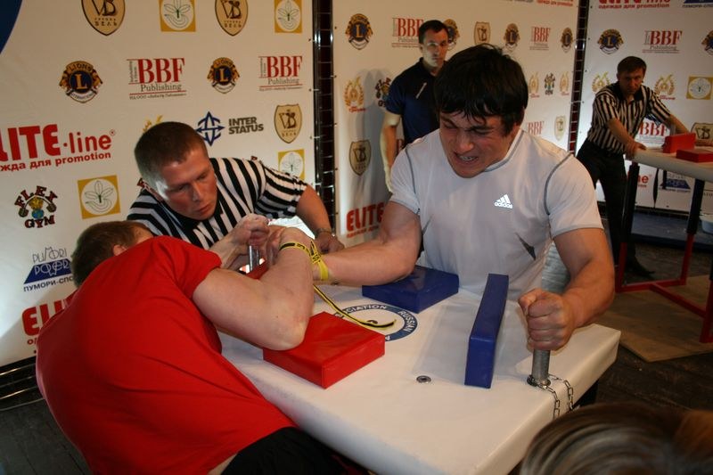 XVII Russian National Championships