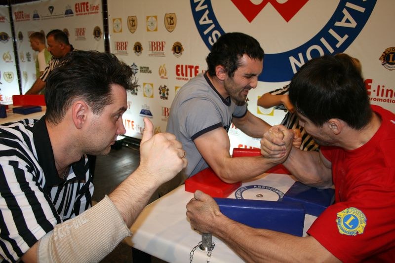 XVII Russian National Championships