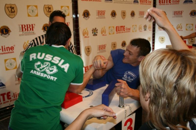 XVII Russian National Championships