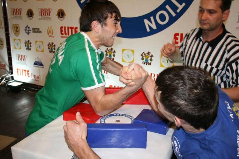 XVII Russian National Championships