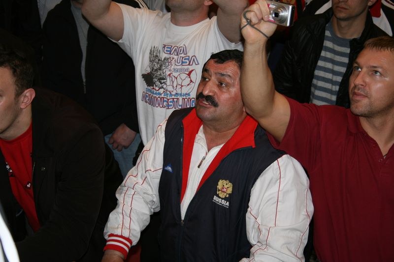 XVII Russian National Championships