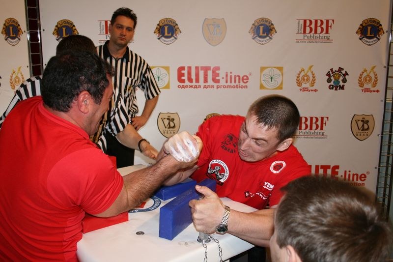 XVII Russian National Championships