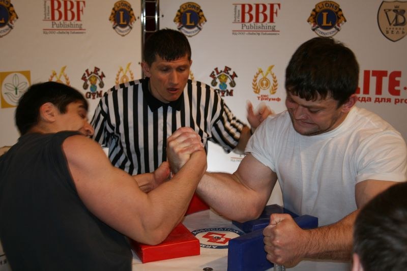 XVII Russian National Championships