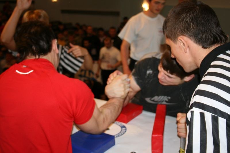 XVII Russian National Championships